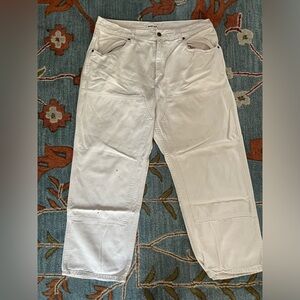 Rudy Jude Utility Jeans | Natural | RJ 7